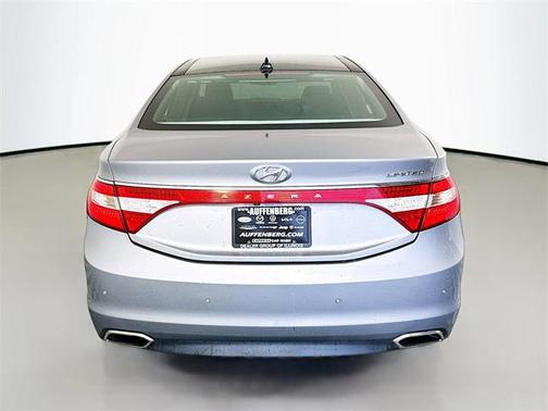 2016 Hyundai Azera Limited