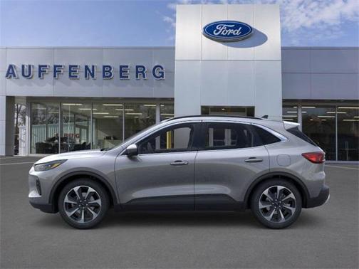 2025 Ford Escape Platinum
