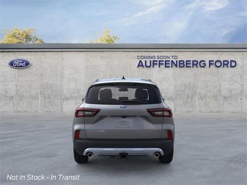 2025 Ford Escape Platinum