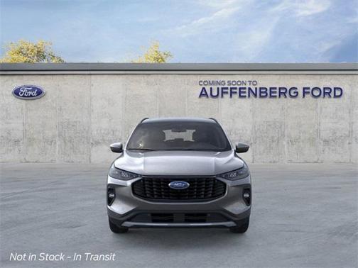 2025 Ford Escape Platinum