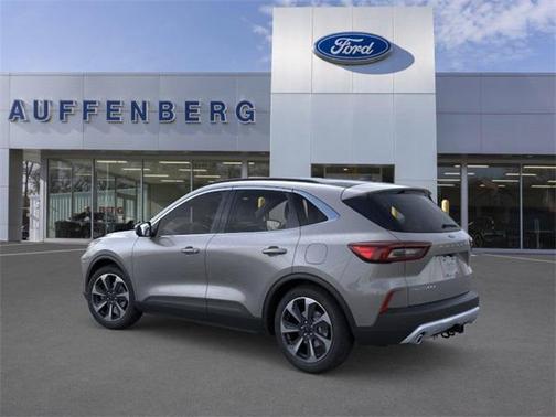 2025 Ford Escape Platinum