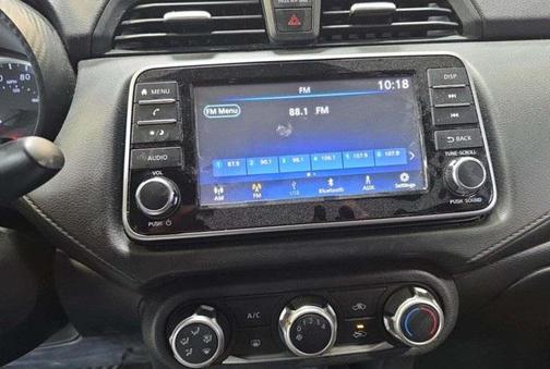 2020 Nissan Versa 1.6 S