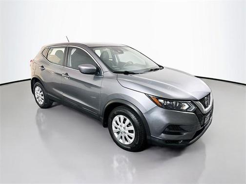 2020 Nissan Rogue Sport S
