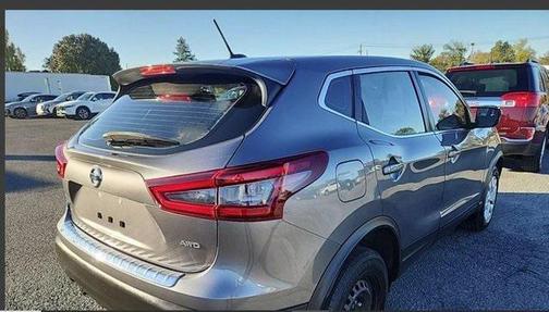 2020 Nissan Rogue Sport S