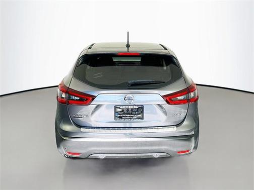 2020 Nissan Rogue Sport S