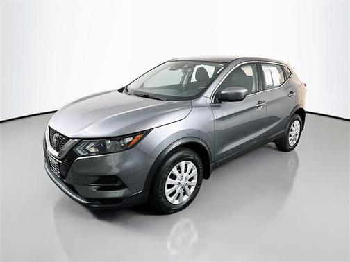 2020 Nissan Rogue Sport S
