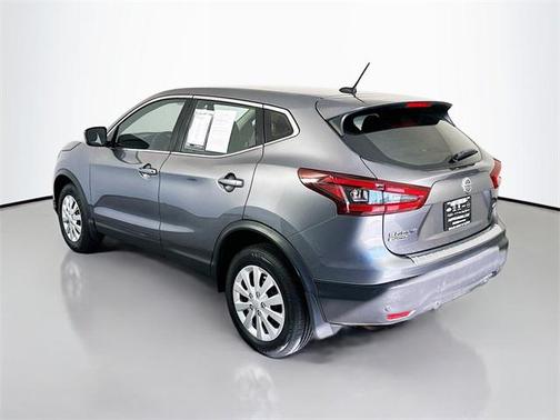 2020 Nissan Rogue Sport S