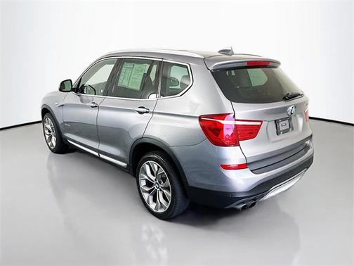2017 BMW X3 xDrive35i