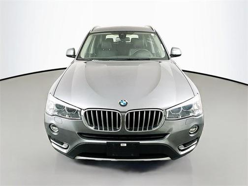 2017 BMW X3 xDrive35i