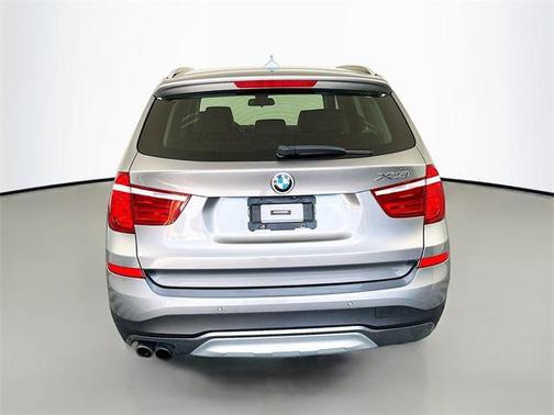 2017 BMW X3 xDrive35i