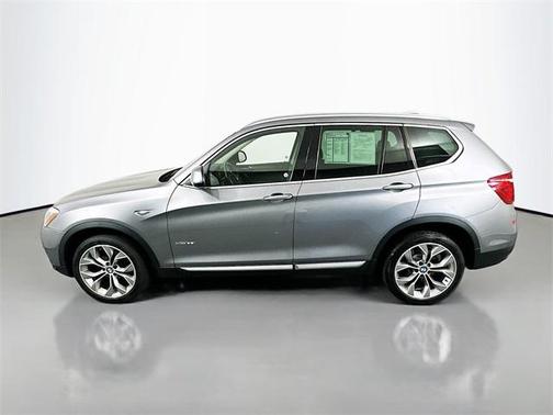 2017 BMW X3 xDrive35i