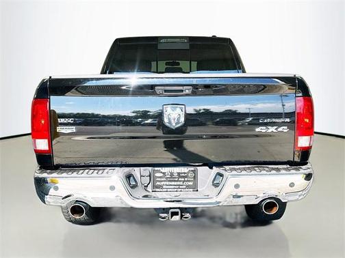 2012 RAM 1500 Laramie
