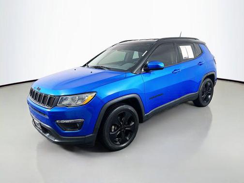 2019 Jeep Compass Latitude