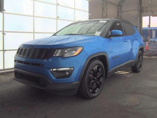 2019 Jeep Compass Latitude
