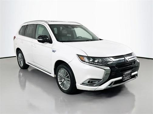 2019 Mitsubishi Outlander PHEV GT