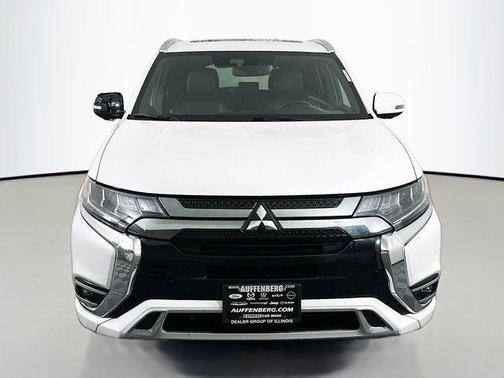 2019 Mitsubishi Outlander PHEV GT