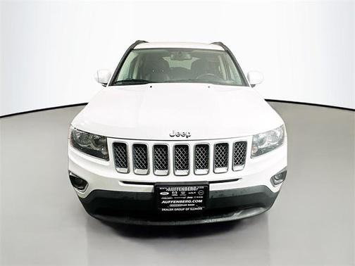 2016 Jeep Compass High Altitude