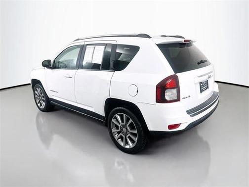 2016 Jeep Compass High Altitude