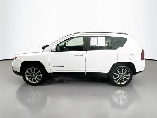 2016 Jeep Compass High Altitude