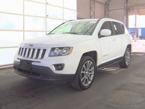 2016 Jeep Compass High Altitude