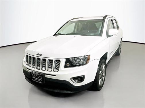 2016 Jeep Compass High Altitude