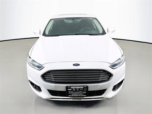 2016 Ford Fusion Titanium