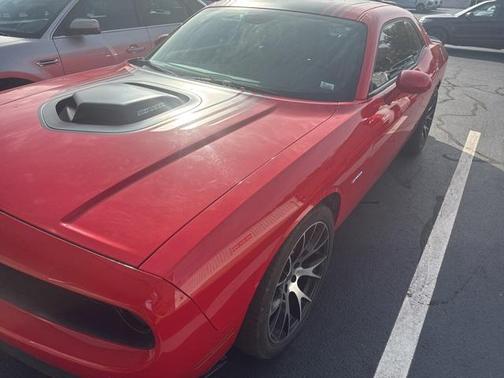 2015 Dodge Challenger R/T Plus