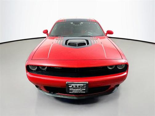 2015 Dodge Challenger R/T Plus