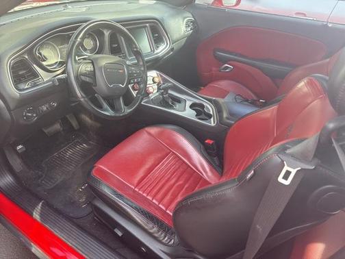 2015 Dodge Challenger R/T Plus