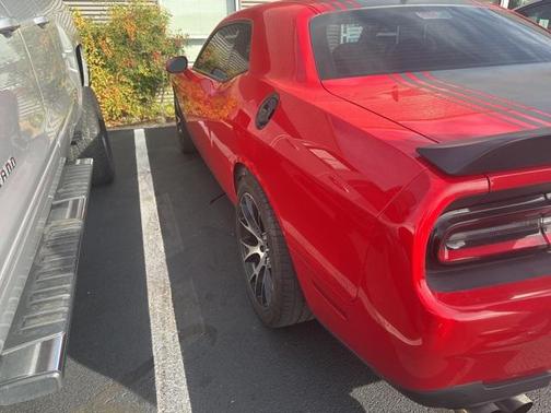 2015 Dodge Challenger R/T Plus