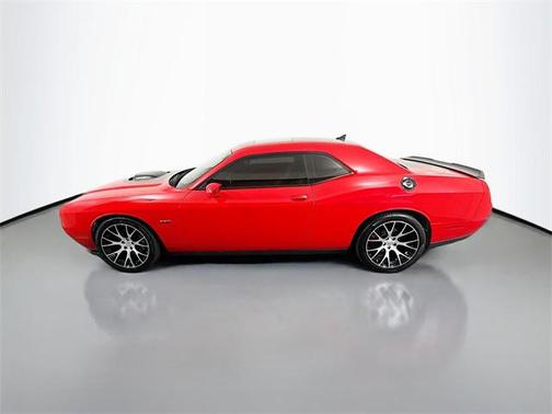 2015 Dodge Challenger R/T Plus