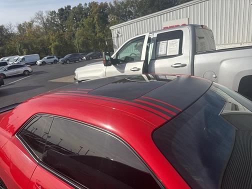 2015 Dodge Challenger R/T Plus