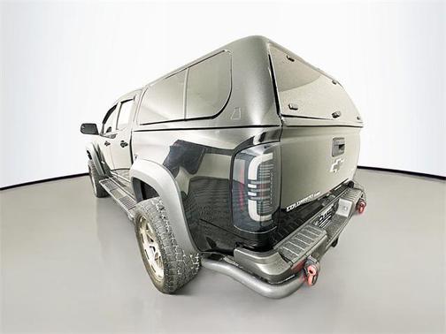 2019 Chevrolet Colorado ZR2