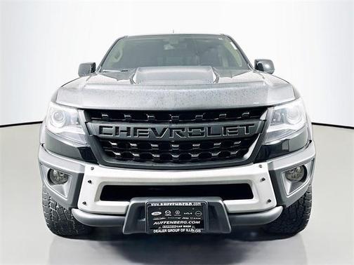 2019 Chevrolet Colorado ZR2