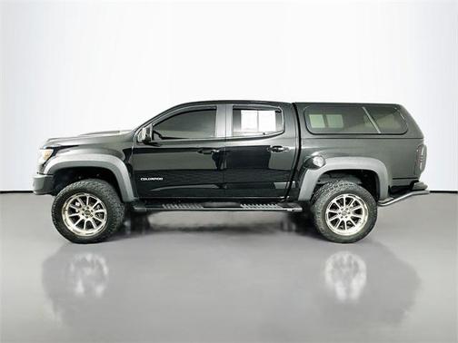 2019 Chevrolet Colorado ZR2