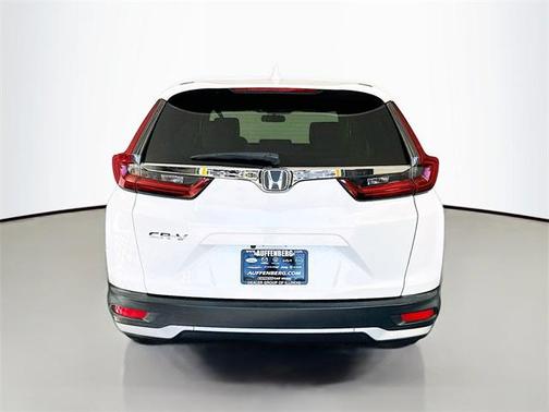 2021 Honda CR-V EX