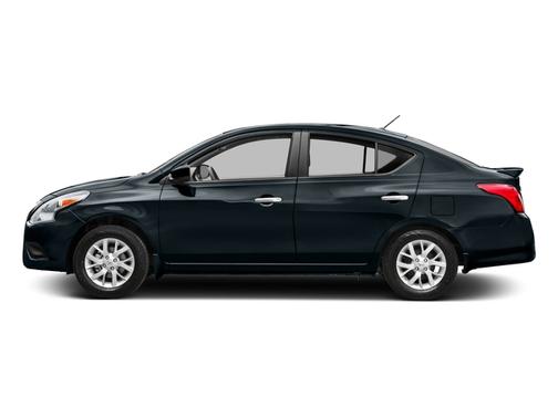 2017 Nissan Versa 1.6 S+