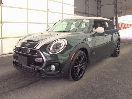 2017 MINI Clubman Cooper S ALL4