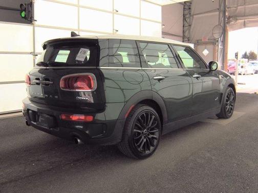 2017 MINI Clubman Cooper S ALL4