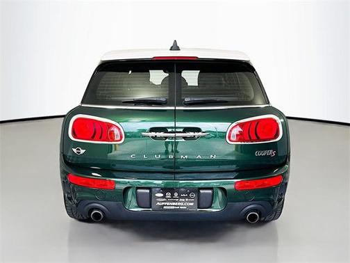 2017 MINI Clubman Cooper S ALL4