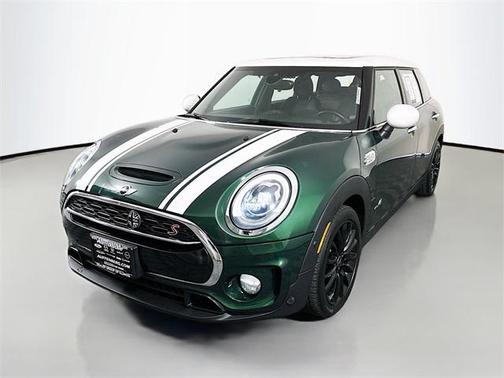 2017 MINI Clubman Cooper S ALL4