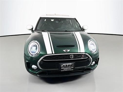 2017 MINI Clubman Cooper S ALL4