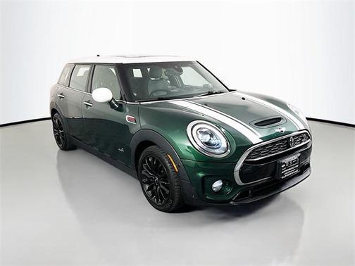 2017 MINI Clubman Cooper S ALL4