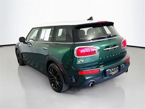 2017 MINI Clubman Cooper S ALL4