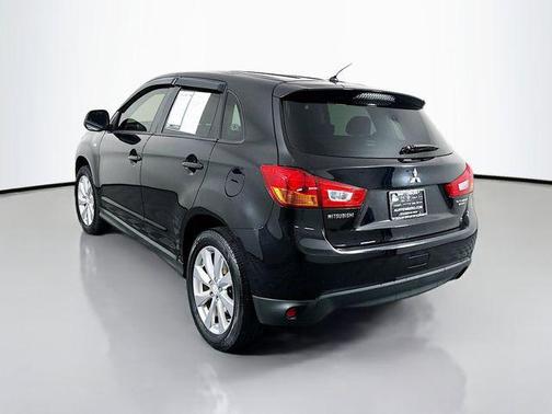 2015 Mitsubishi Outlander Sport ES