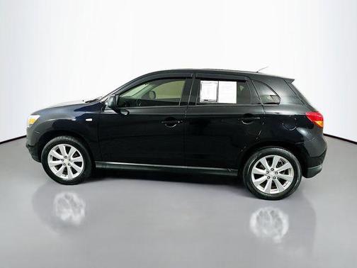 2015 Mitsubishi Outlander Sport ES