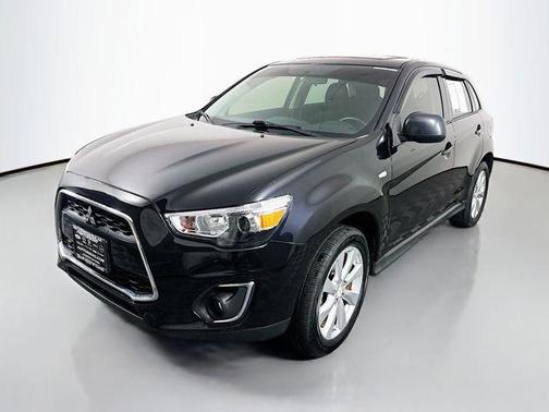 2015 Mitsubishi Outlander Sport ES