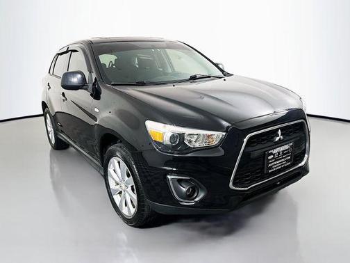 2015 Mitsubishi Outlander Sport ES