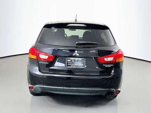 2015 Mitsubishi Outlander Sport ES