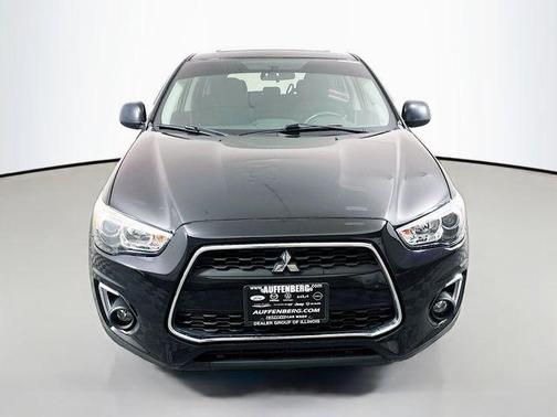 2015 Mitsubishi Outlander Sport ES